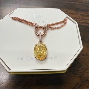 November 2025 necklace